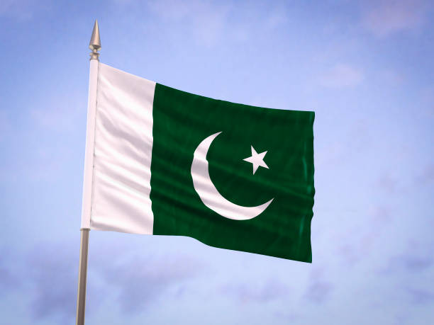 istock Flag of Pakistan 996796814