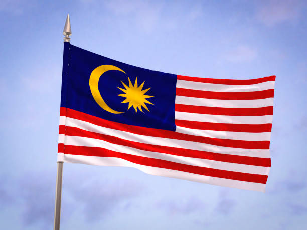 istock Flag of Malaysia 996797570