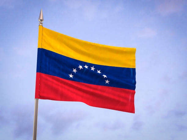 istock Flag of Venezuela 996797782
