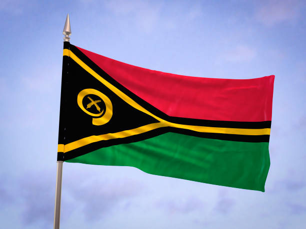 istock Flag of Vanuatu 996797898