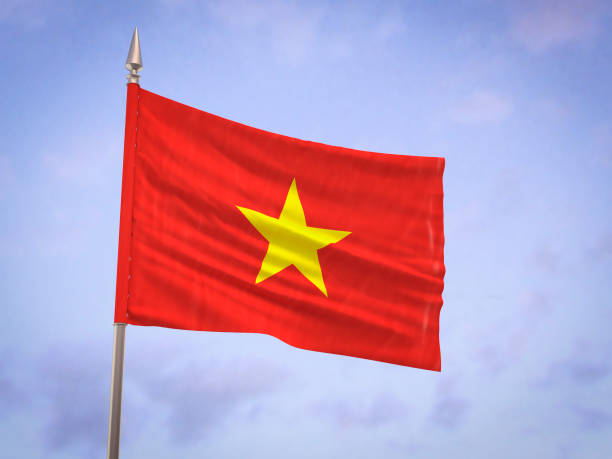 istock Flag of Vietnam 996797932