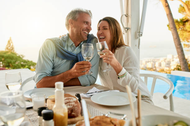 istock What a perfect evening with you 996815680