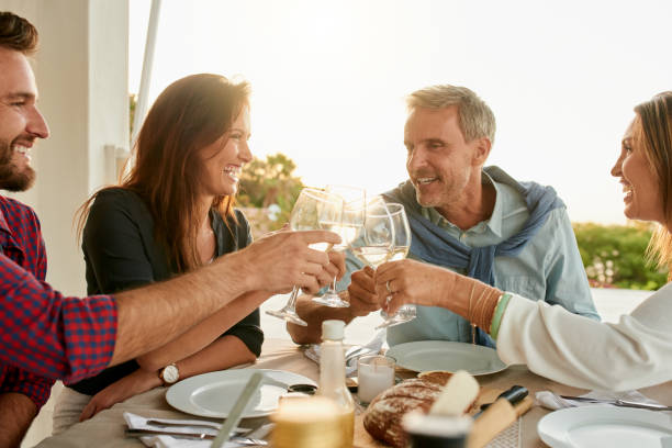 istock To the pleasant evening ahead of us 996815820