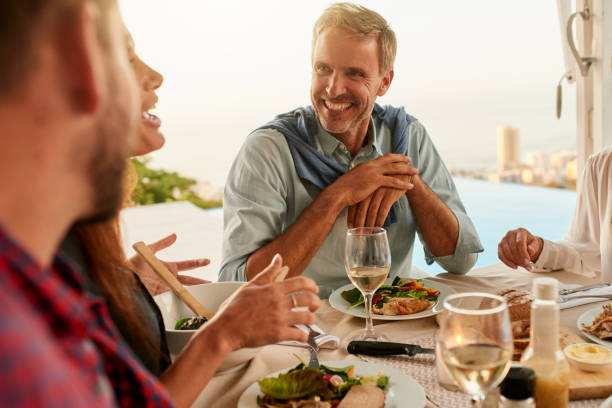 istock How lovely it is to spend time with you guys 996817822