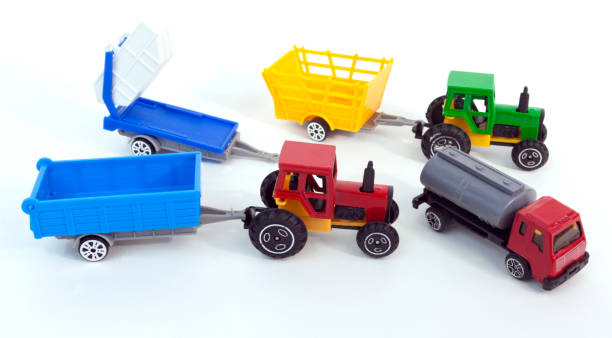 istock Toy Farm Vehicles 996831926
