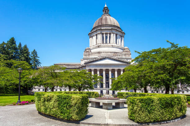 istock Washington State Capitol  Seattle Washington USA 996833214