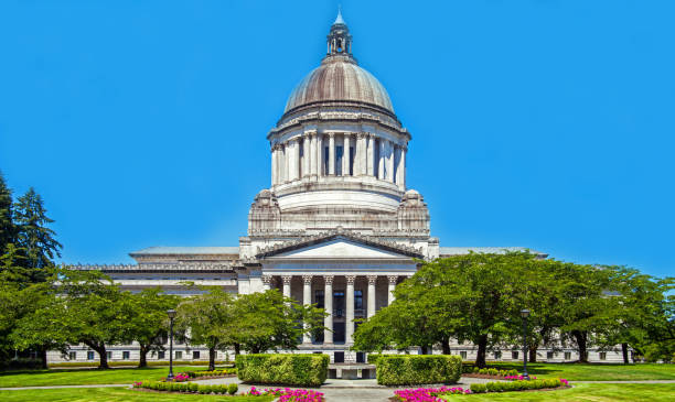 istock Washington State Capitol  Seattle Washington USA 996835316