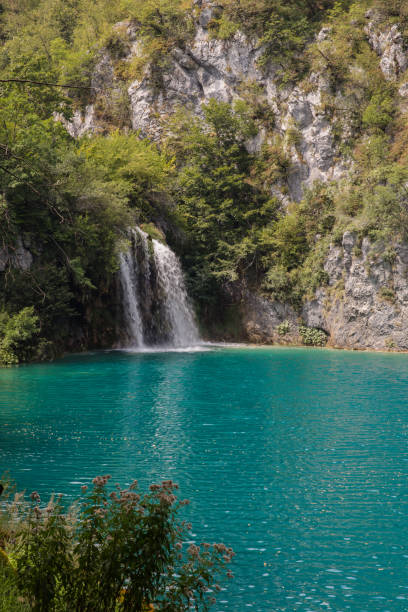 Parc National de Plitvice, Croatie. - Photo