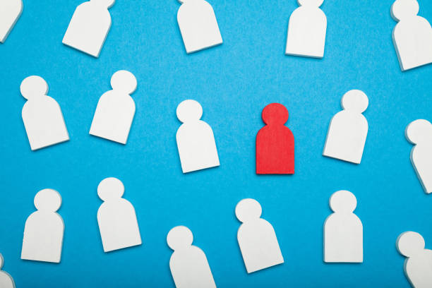 istock Recruit hire assessment, talent choose, crm concept 996847230