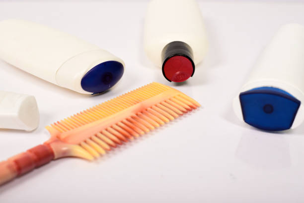 istock Hair styling products 996850886