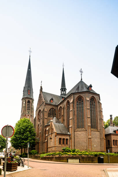 istock VAALS, THE NETHERLANDS - June 10, 2018: Saint Paul's Church, Vaals, Netherlands 996894314