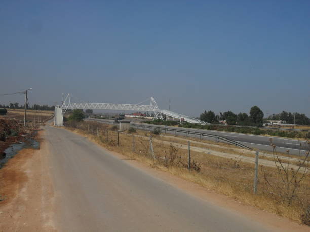 istock ROAD TO MARRAKECH/BOUSKOURA/MOROCCO 996897960