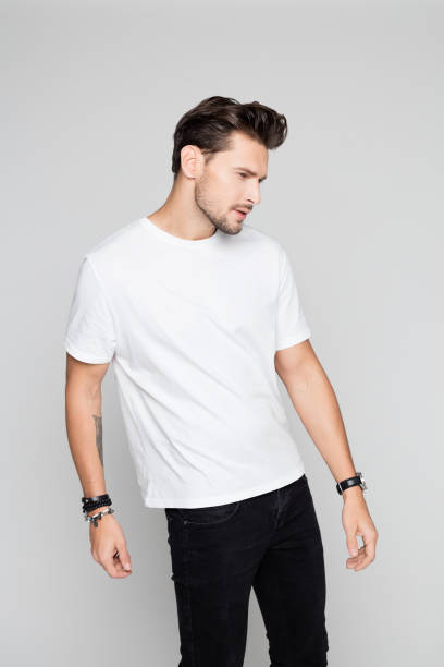 istock Portrait of stylish young man 996916640