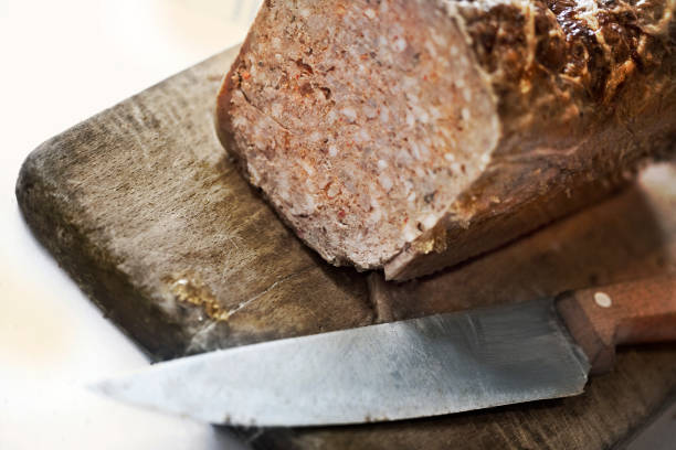 istock Pork French pate 996917926
