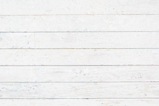 istock White wooden background with horizontal panels 996940806