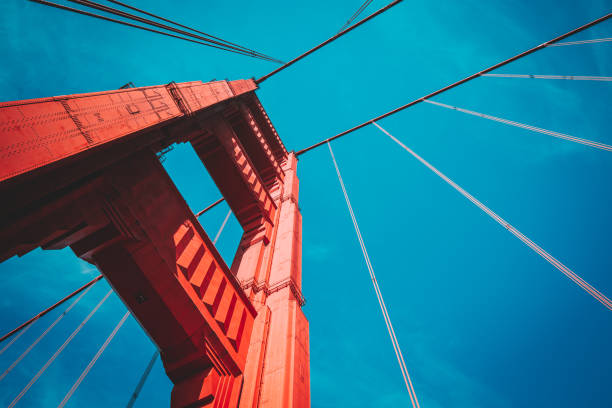 istock Golden Gate Bridge, San Francisco, USA 996953728