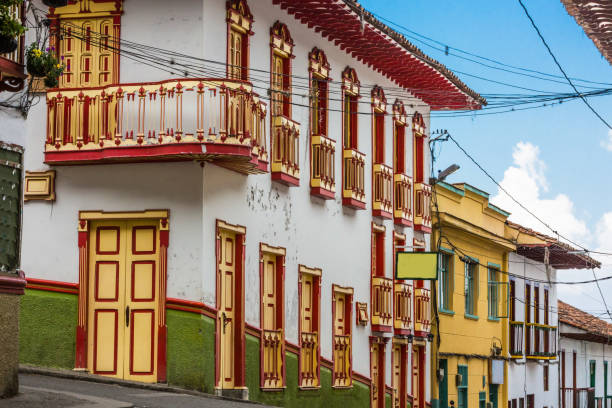 istock Salamina Caldas Colombia 996957146