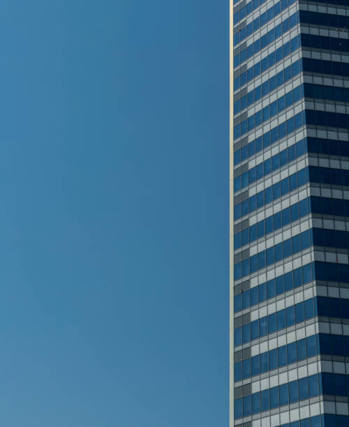 istock Facade of modern contemporary building 997003318