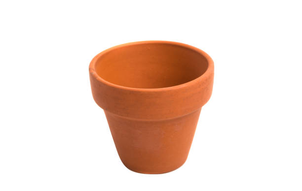 istock clay pot for flowers isolated 997010154