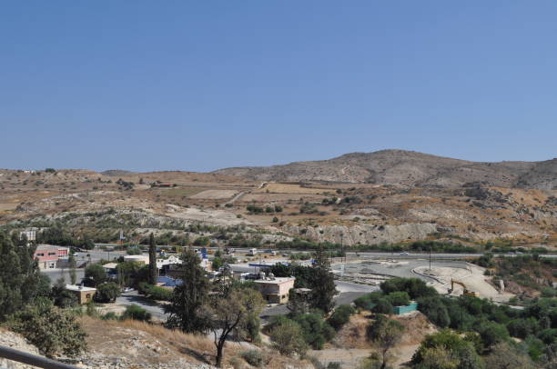istock Choirokoitia. The Neolithic settlement of Choirokoitia 997018894