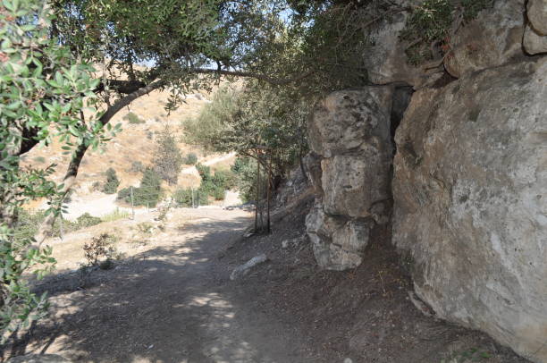 istock Choirokoitia. The Neolithic settlement of Choirokoitia 997018988