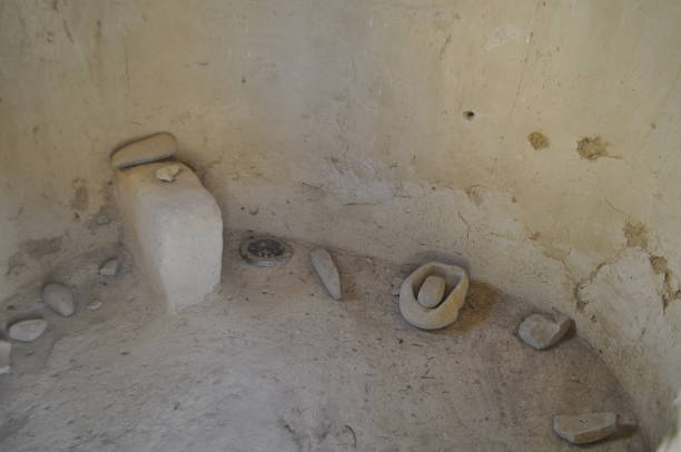 istock Choirokoitia. The Neolithic settlement of Choirokoitia 997019072