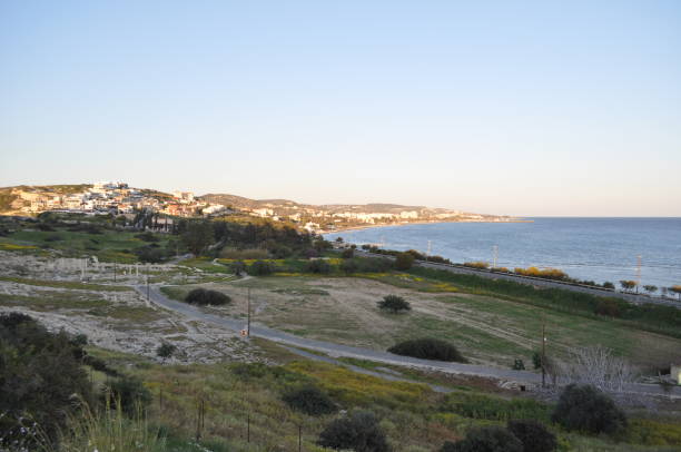 istock Ancient Amathous Limassol in Cyprus 997058618