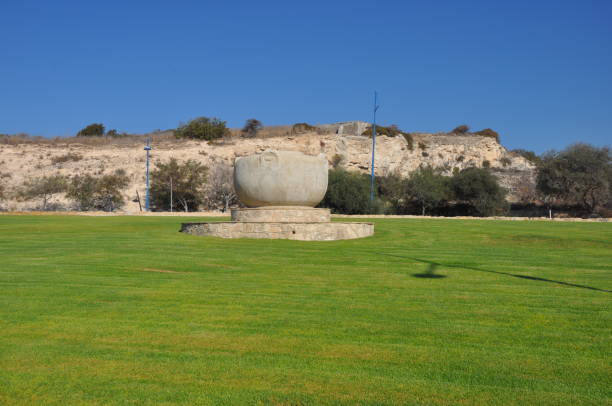 Ancient Amathous Limassol in Cyprus