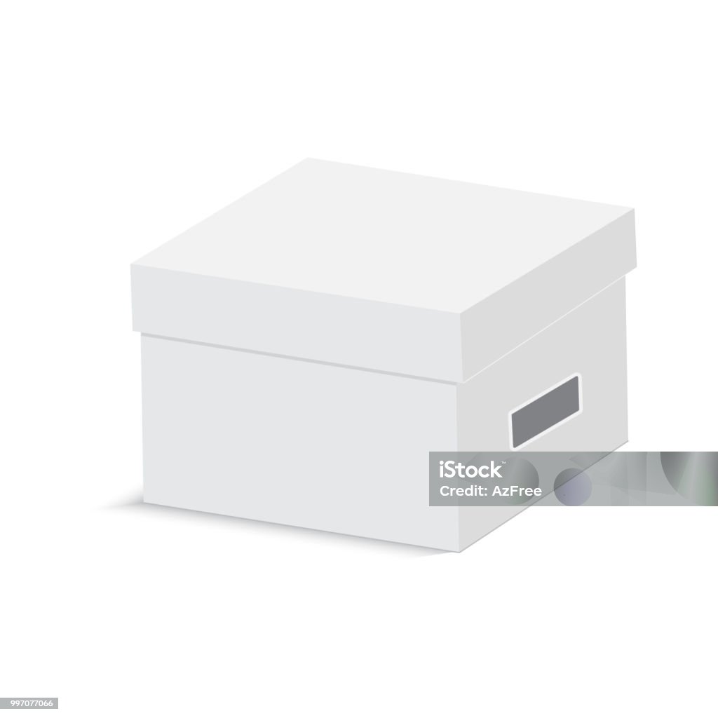Blank Of Cardboard Box For Gift Vector Stock Illustration Download blank-of-cardboard-box-for-gift-vector-stock-illustration-download