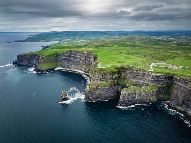 istock Beautiful Cliffs of Moher Ireland Wild Atlantic Way 997111842