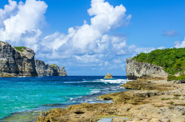 istock Gate of Hell, Guadeloupe 997121926