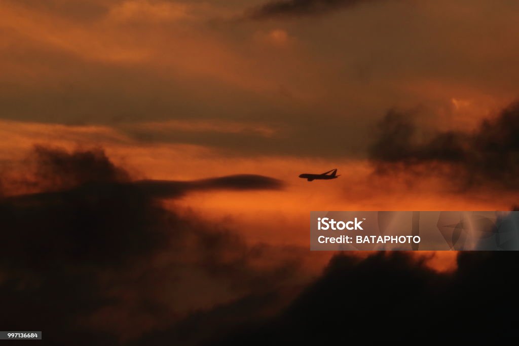 airplane01 Beautiful spirit Aerospace Industry Stock Photo