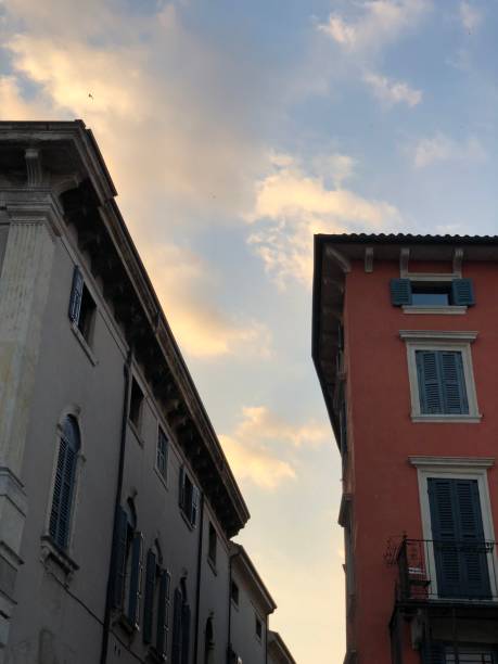 istock Side Street at Dusk 997150446