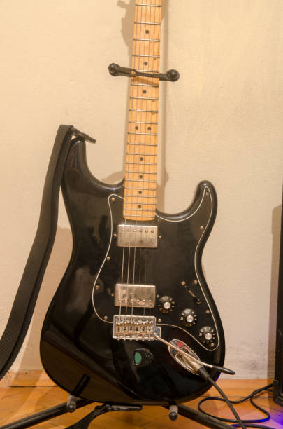 istock Dirty Electric Guitar 997151308