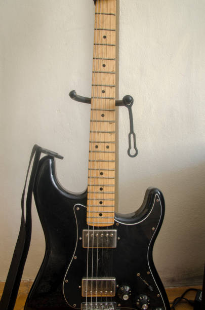 istock Dirty Electric Guitar 997173058