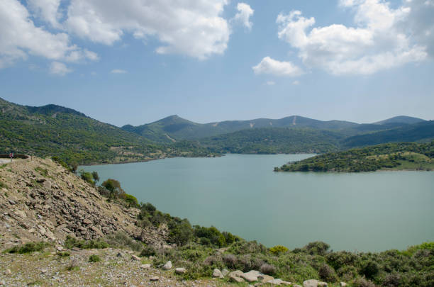istock General view of Gokceada 997179396