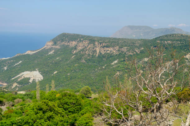 istock General view of Gokceada 997183884