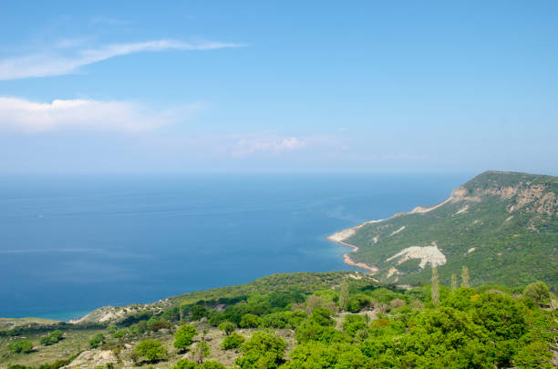 istock General view of Gokceada 997196004