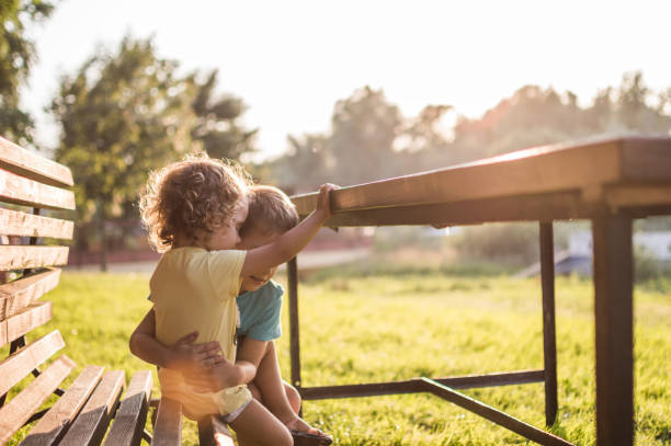 istock Our perfect childhood 997205668