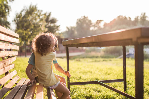 istock Our perfect childhood 997208876