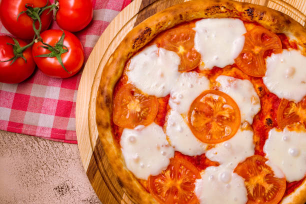 istock Italian pizza Margherita 997271522