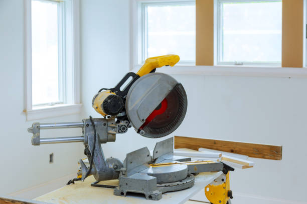 istock Electric tools and equipment diy instrallation kitchen at new home 997285620