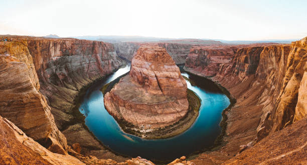 istock Horseshoe Bend at sunset, Arizona, USA 997324470