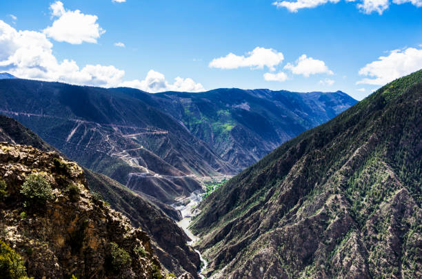 istock winding road in the mountains 997328286