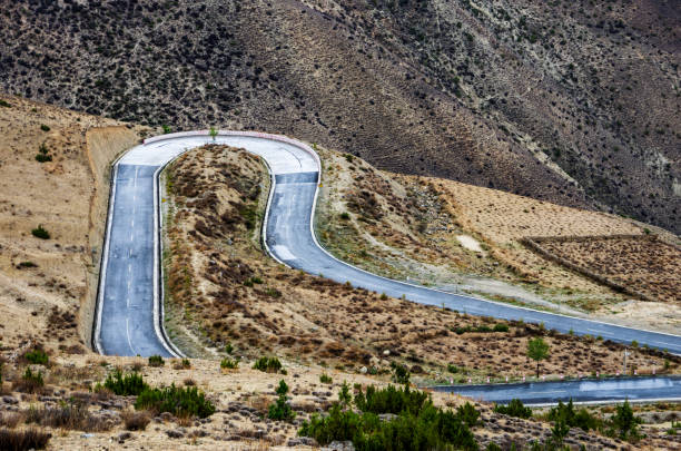 istock winding road in the mountains 997332582