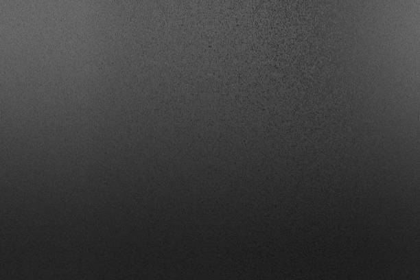 istock Black metal steel texture, abstract background 997334162