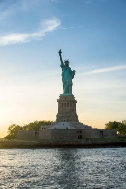 Statue of Liberty - New York City