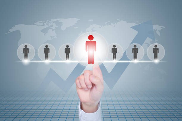 istock business, technology, internet, networking and recruitment concept 997349924