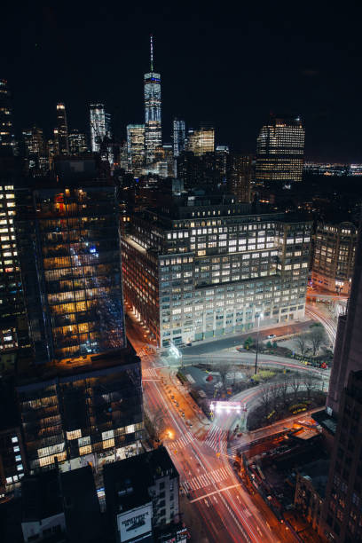 istock New York City At night 997350726