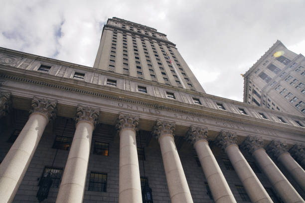 istock NYC Court House 997350732